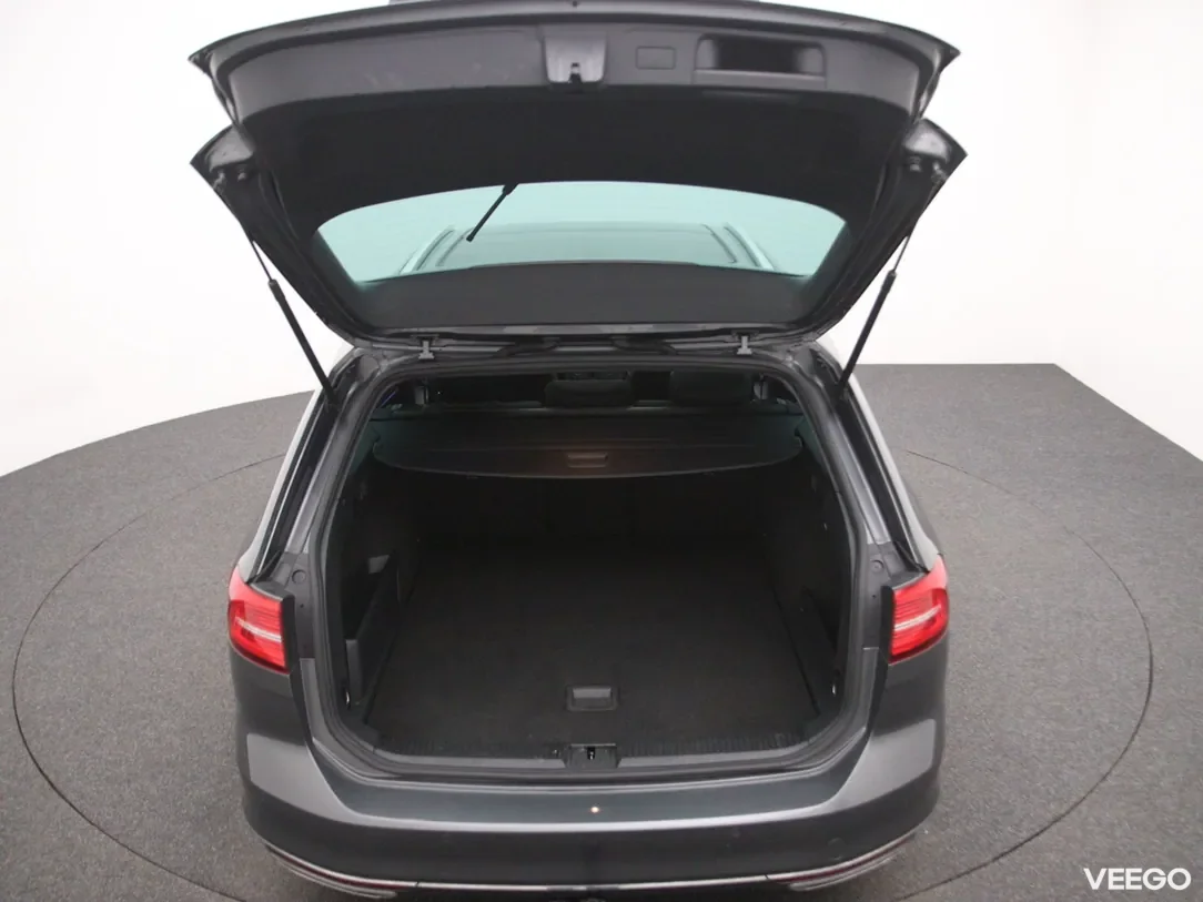 Volkswagen Passat 1.4 160kW