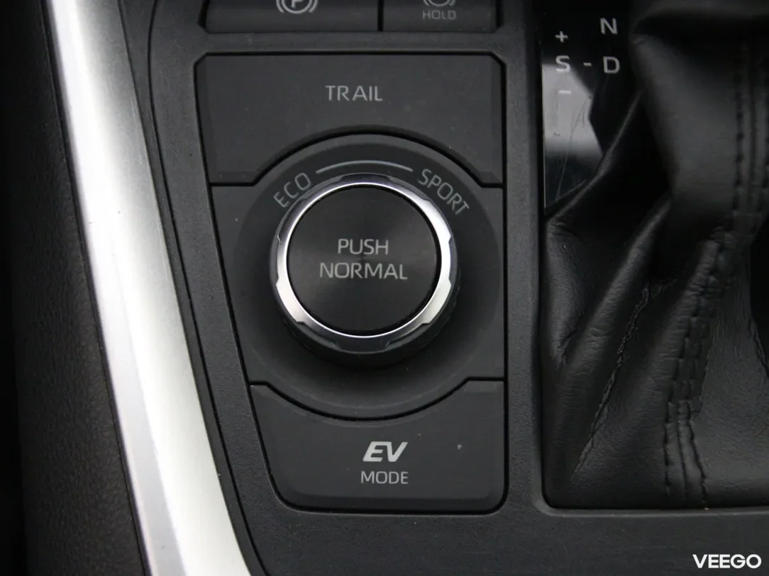 Toyota RAV4 2.5 163kW