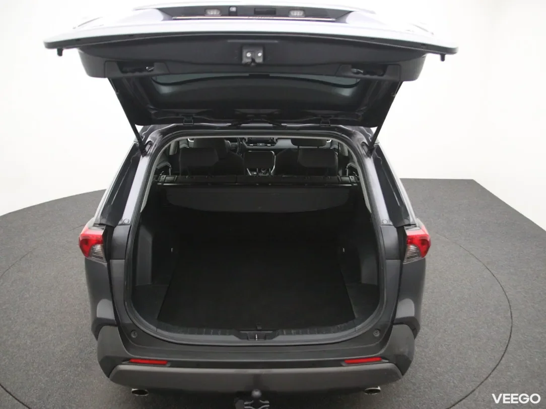 Toyota RAV4 2.5 163kW