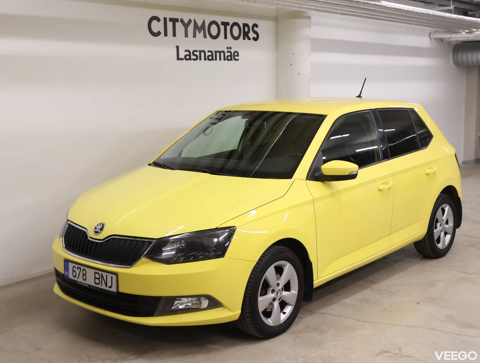 Skoda Fabia - 1.2 66kW