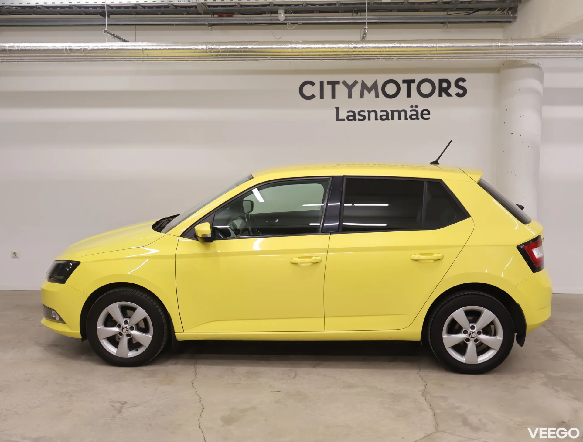 Skoda Fabia - 1.2 66kW