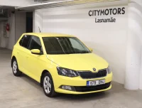 Skoda Fabia - 1.2 66kW thumbnail