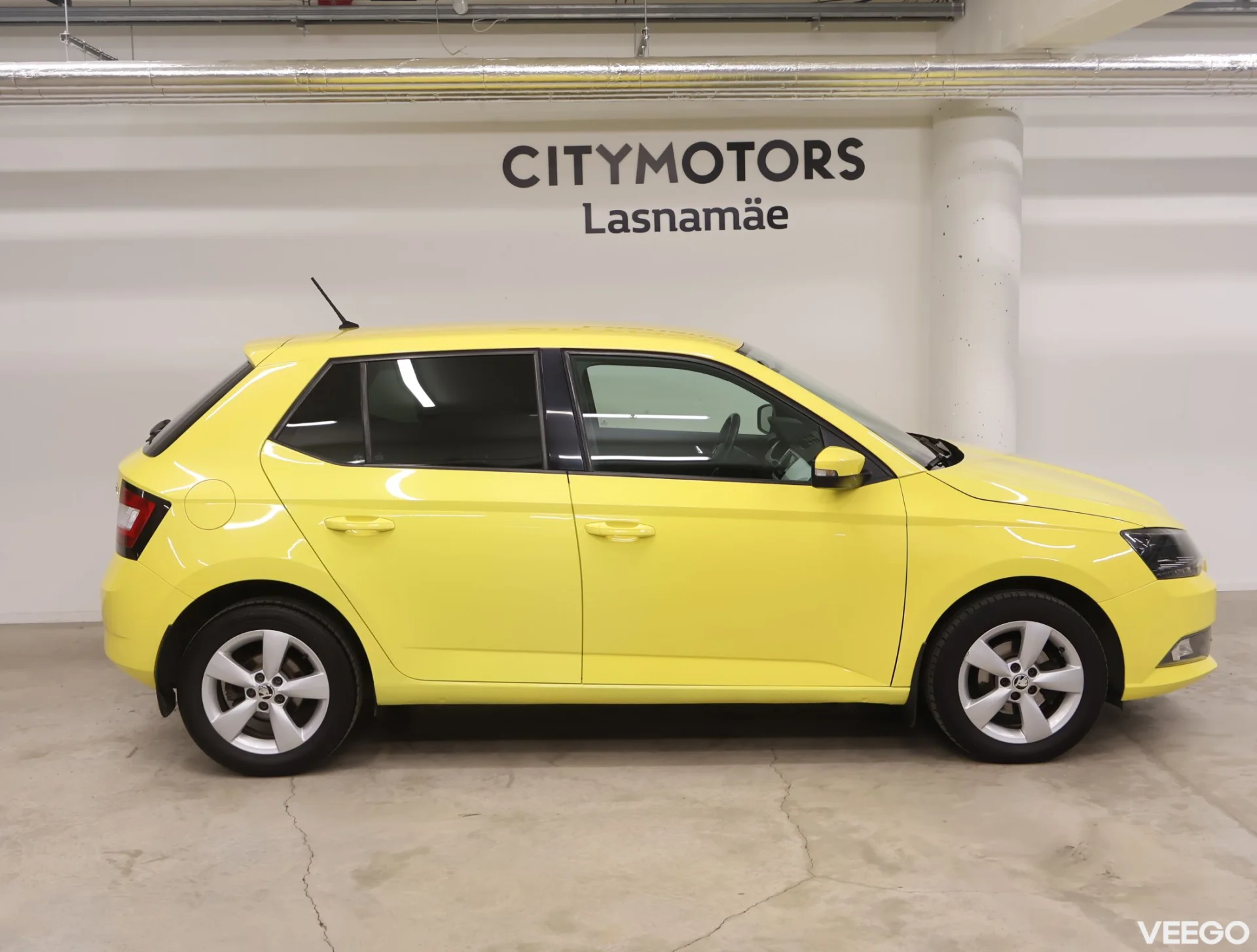 Skoda Fabia - 1.2 66kW