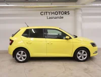 Skoda Fabia - 1.2 66kW thumbnail
