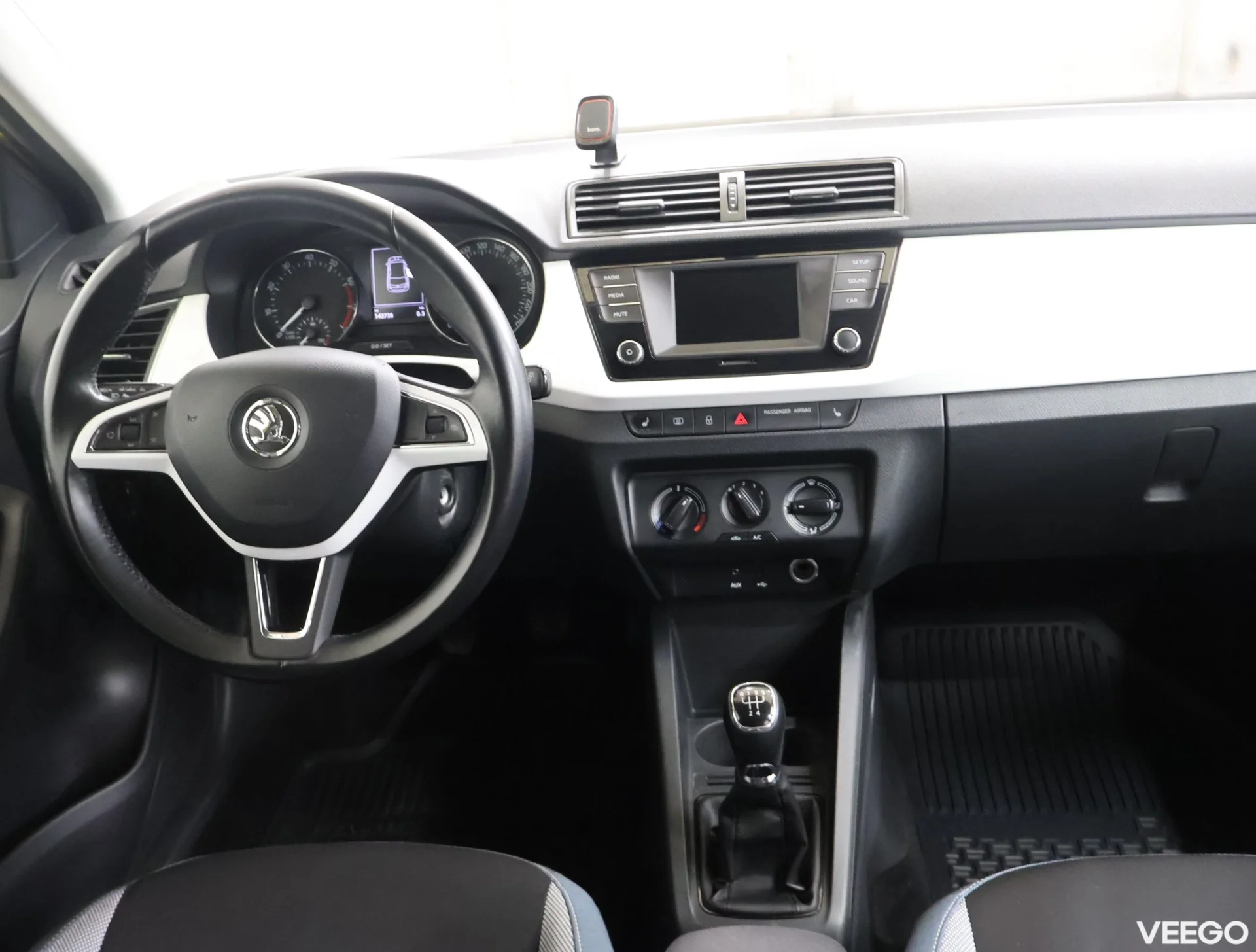 Skoda Fabia - 1.2 66kW