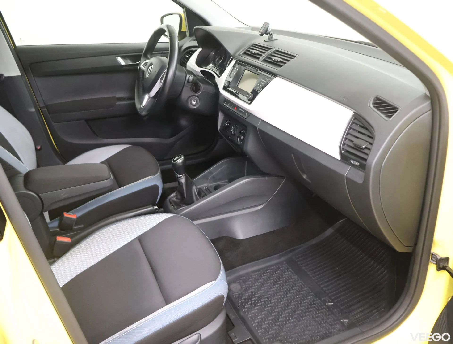 Skoda Fabia - 1.2 66kW