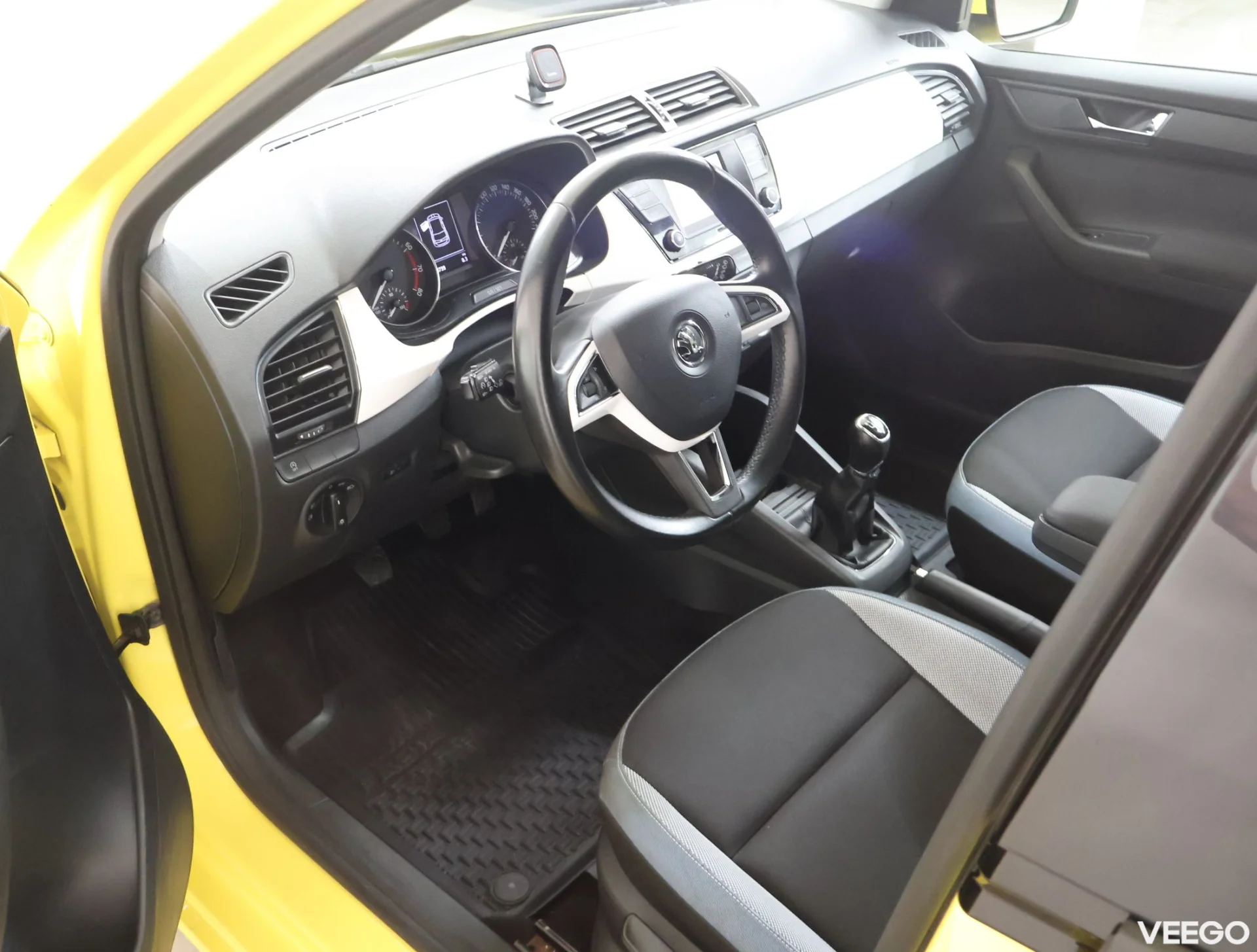 Skoda Fabia - 1.2 66kW