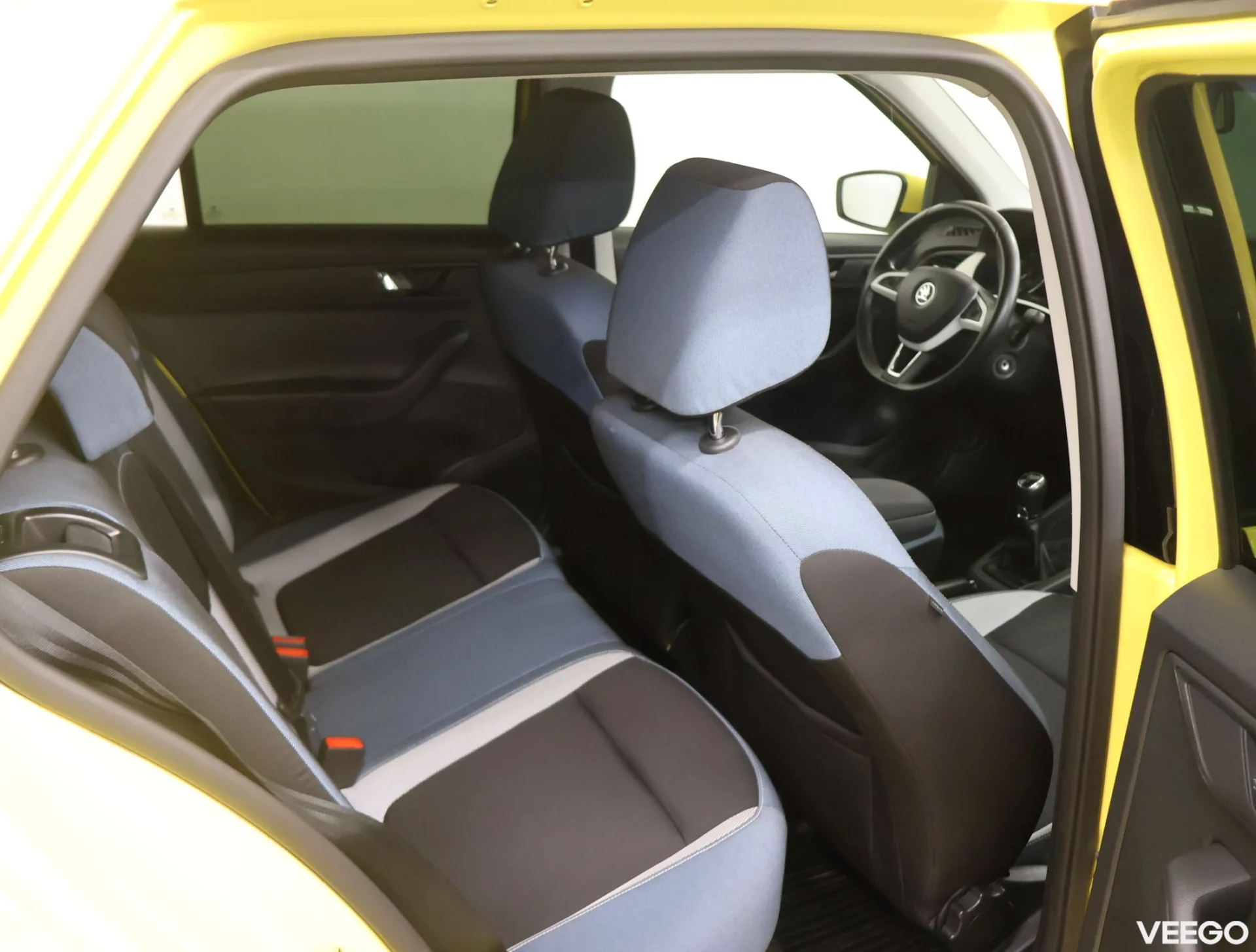 Skoda Fabia - 1.2 66kW