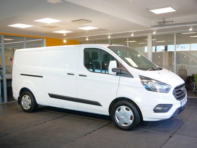 Image of Ford Transit Custom - 2 125kW