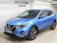 Nissan Qashqai Tekna 1.2 85kW thumbnail