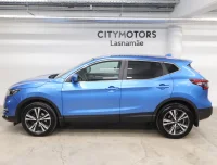 Nissan Qashqai Tekna 1.2 85kW thumbnail