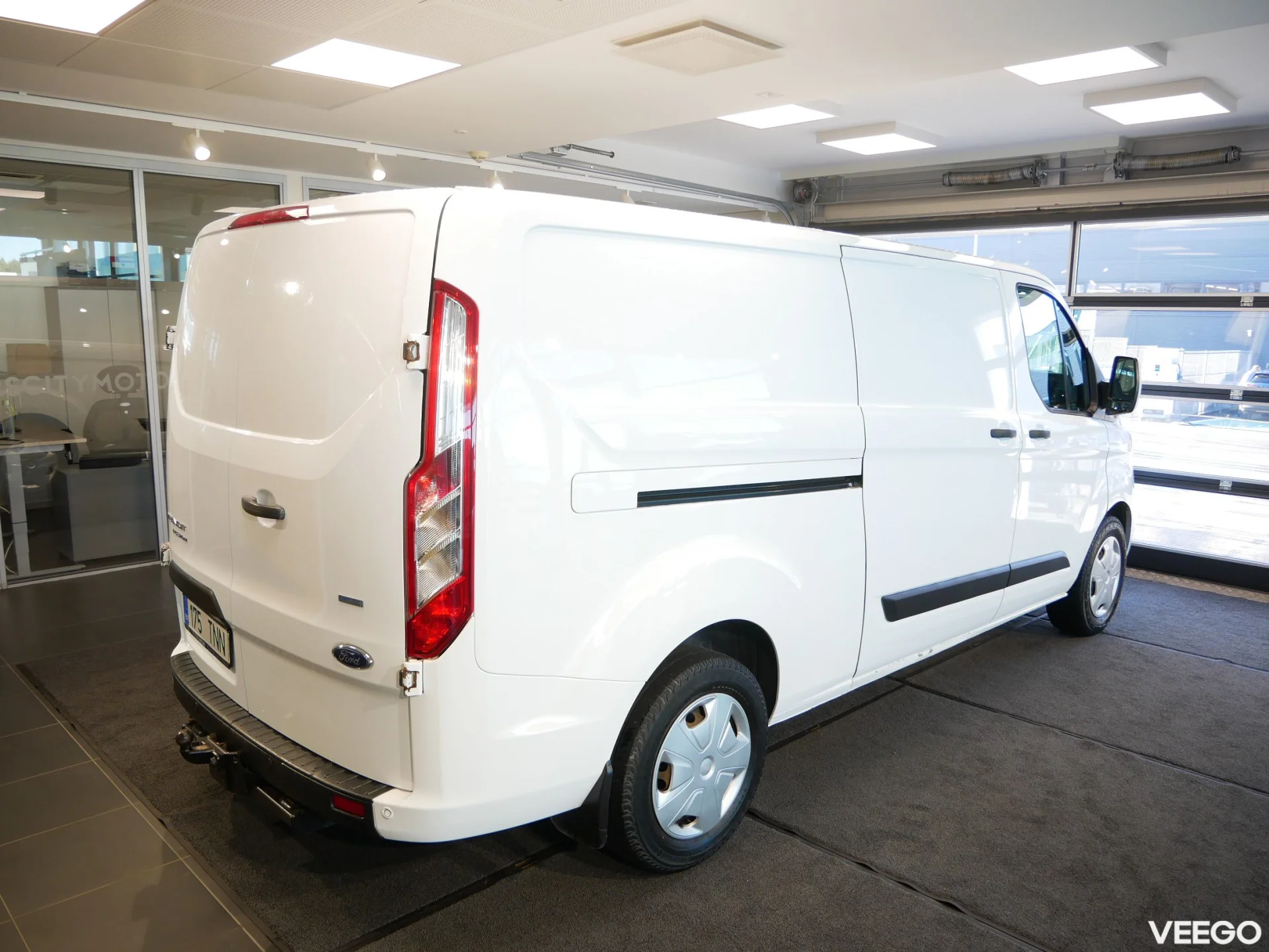 Ford Transit Custom - 2 125kW