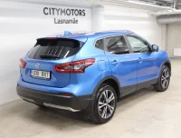 Nissan Qashqai Tekna 1.2 85kW thumbnail