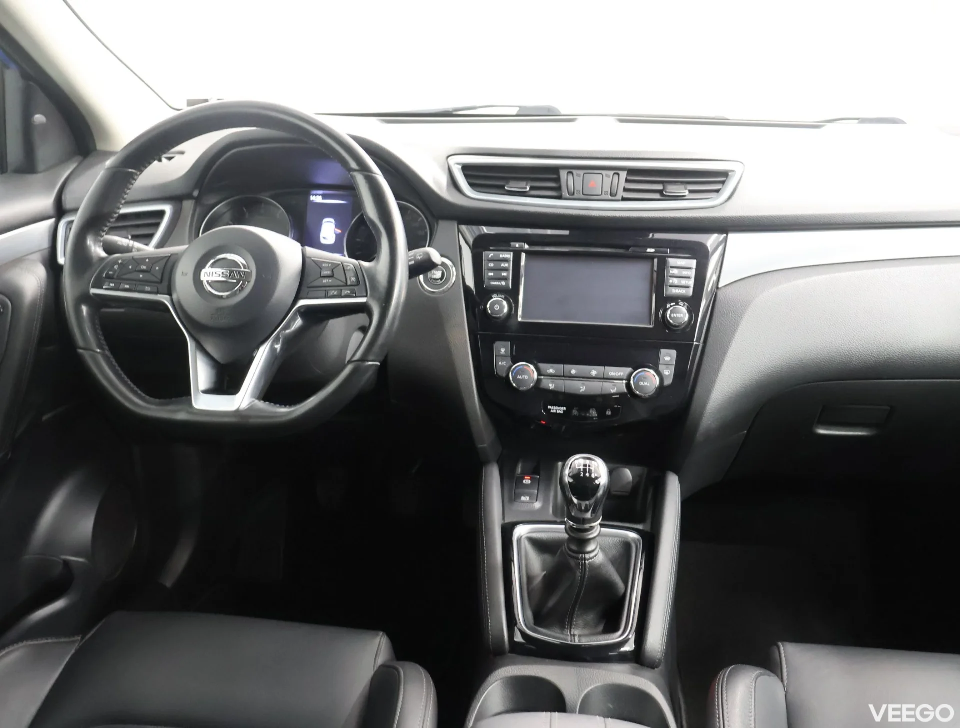 Nissan Qashqai Tekna 1.2 85kW