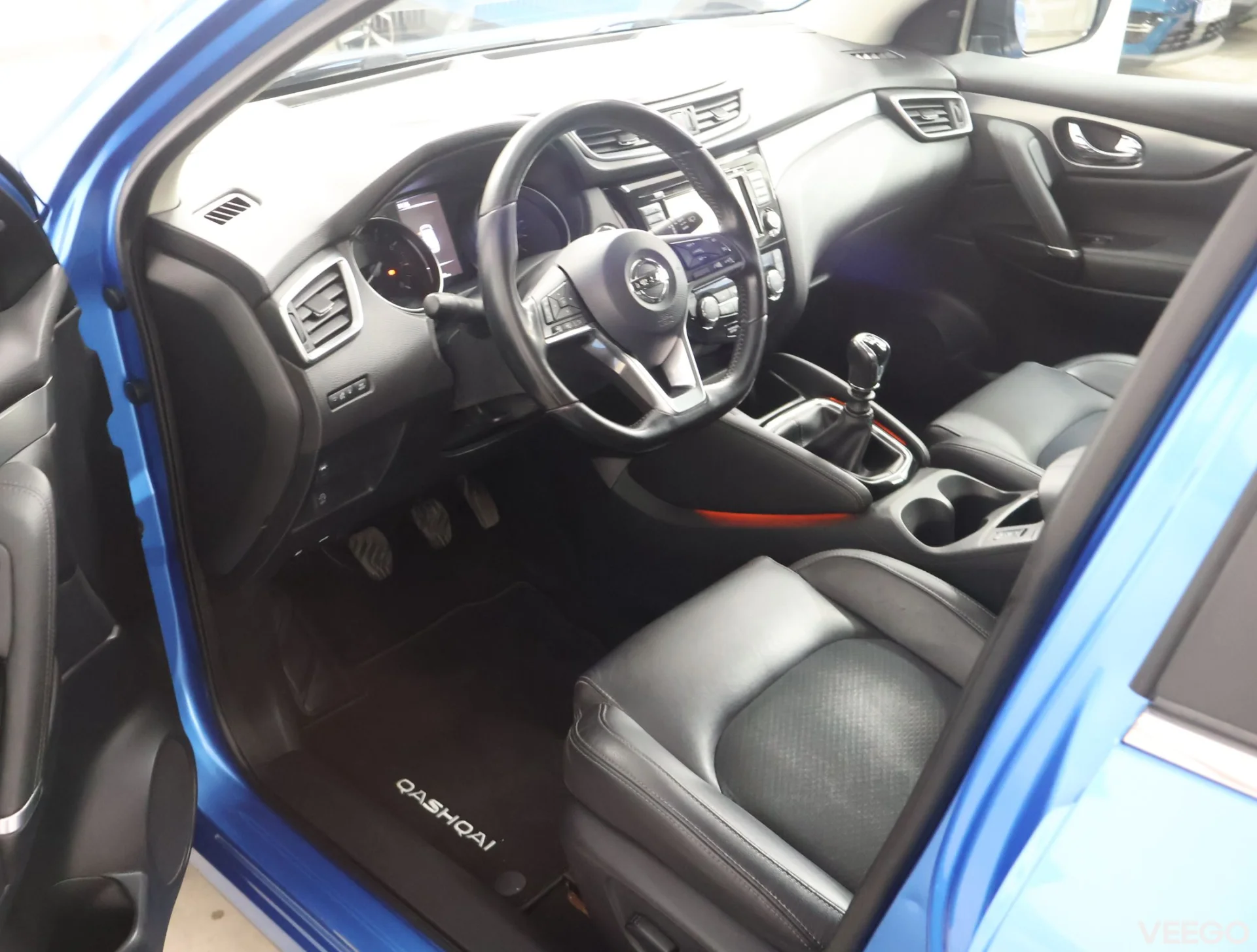Nissan Qashqai Tekna 1.2 85kW