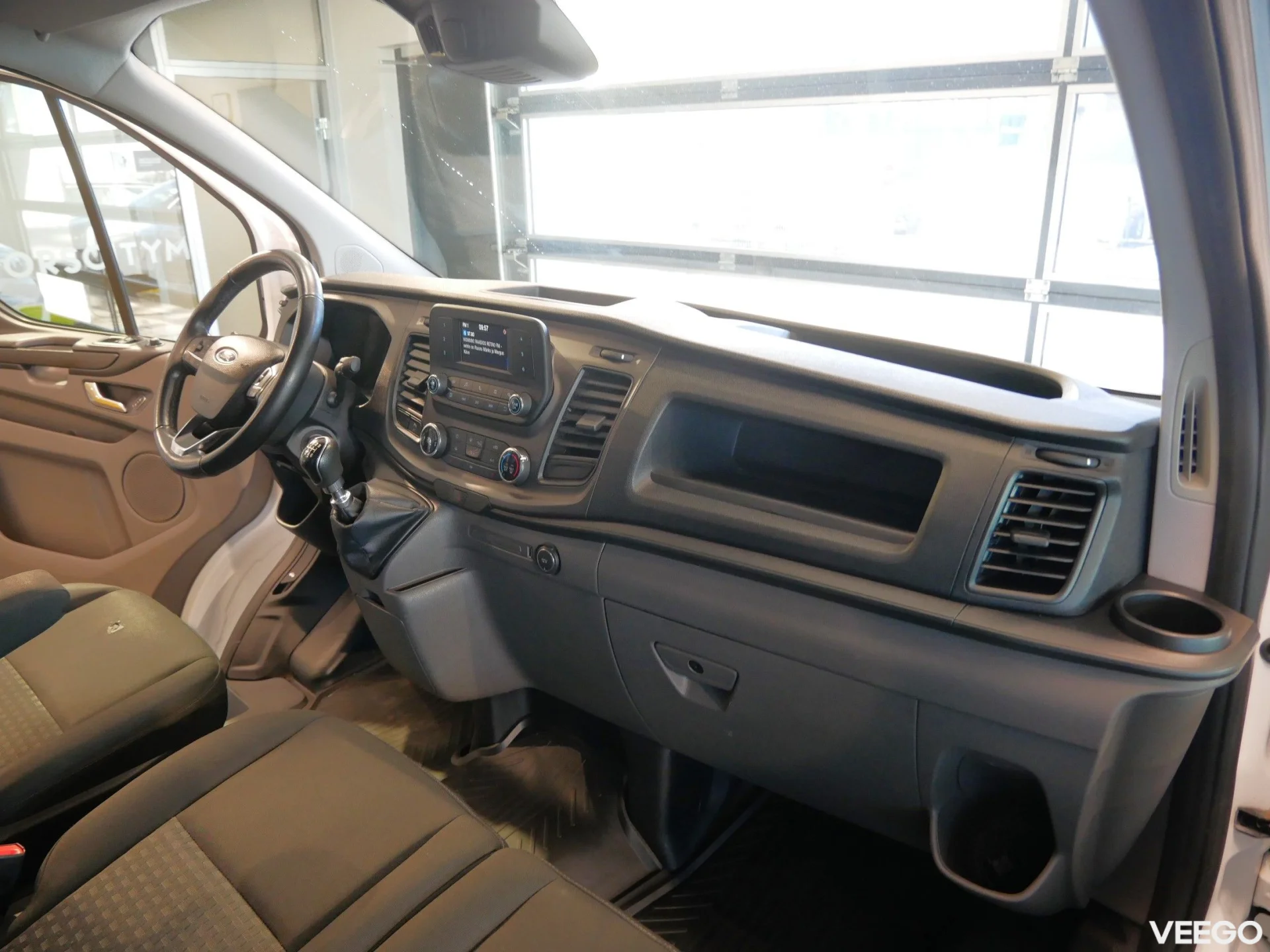 Ford Transit Custom - 2 125kW