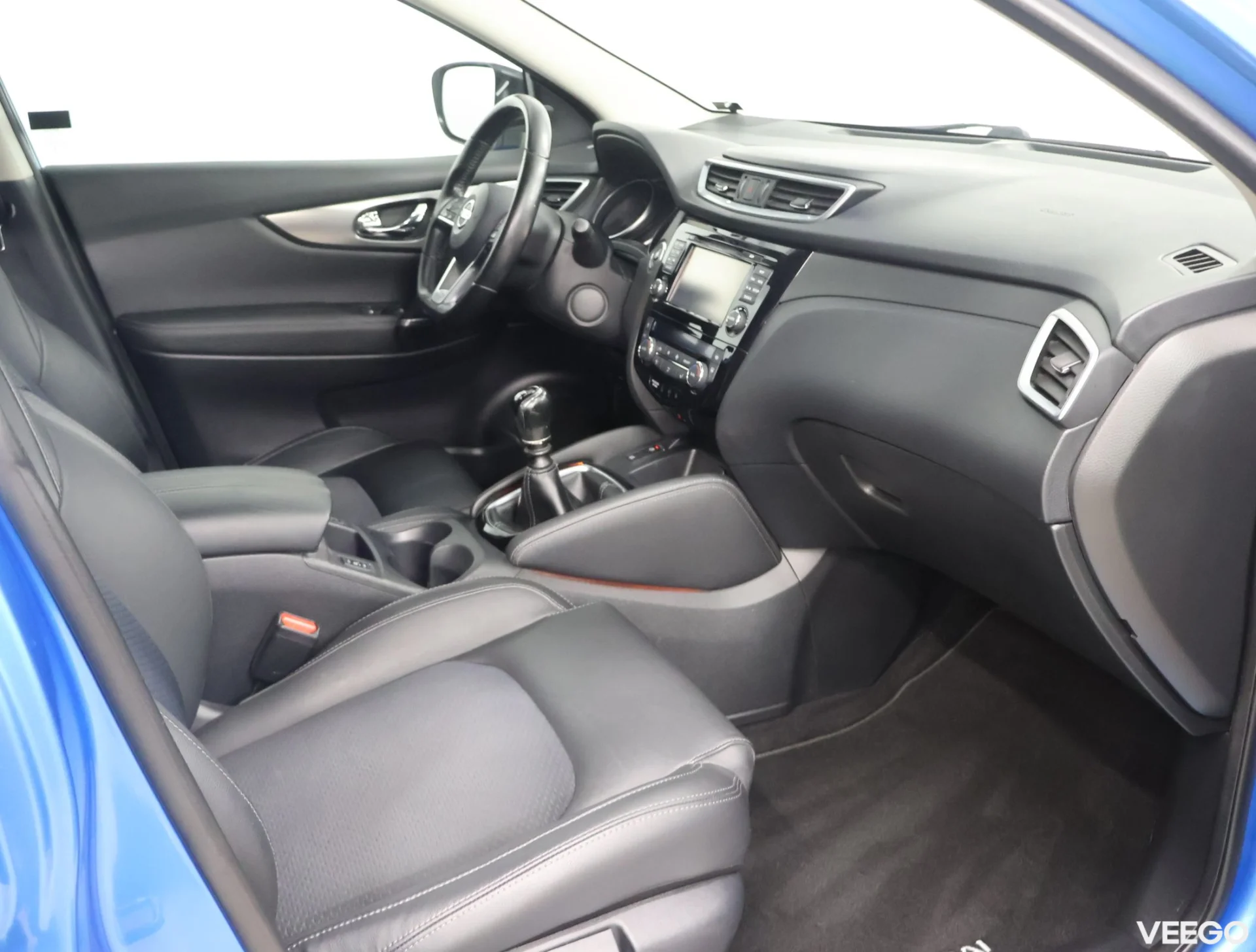 Nissan Qashqai Tekna 1.2 85kW