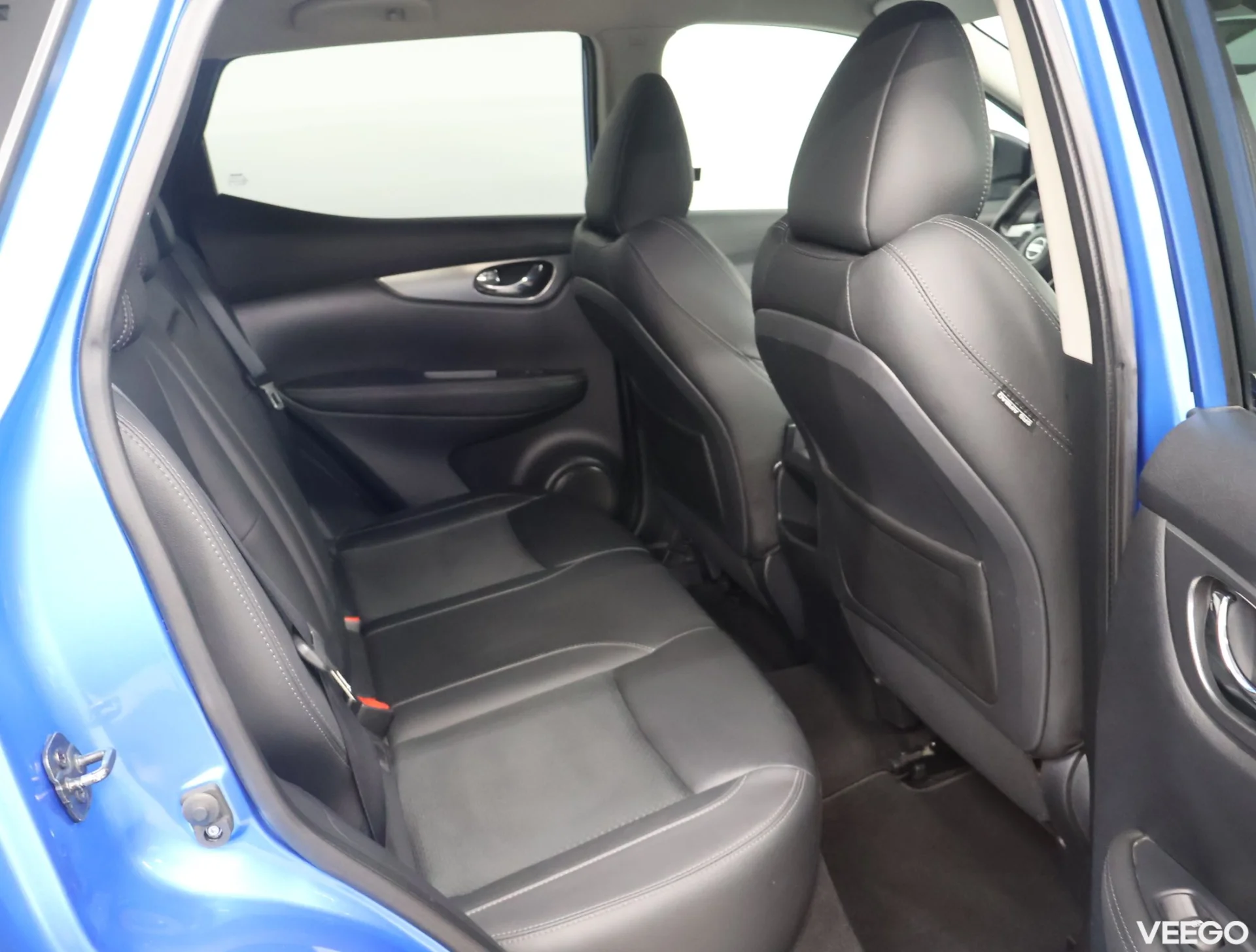 Nissan Qashqai Tekna 1.2 85kW