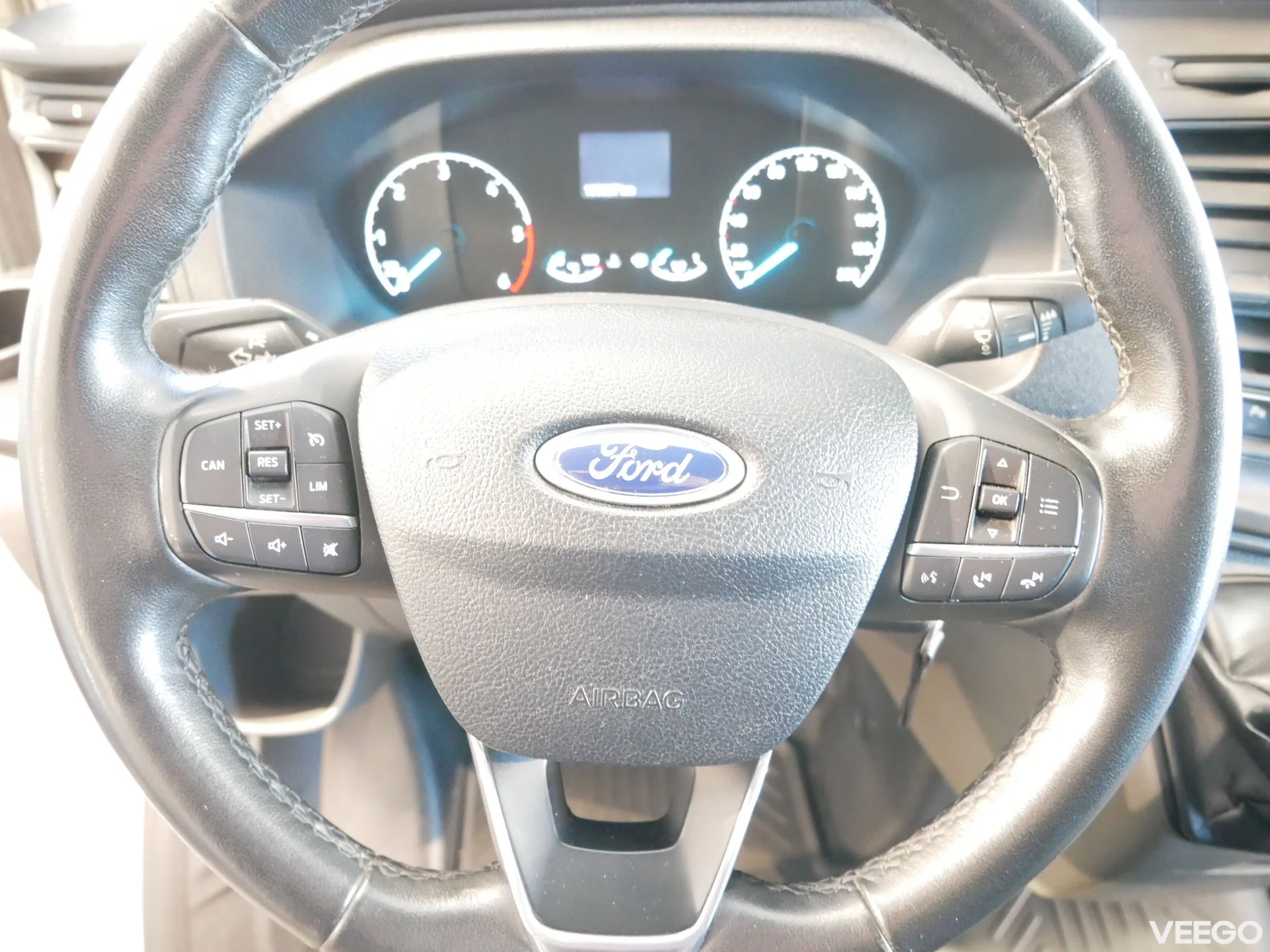 Ford Transit Custom - 2 125kW