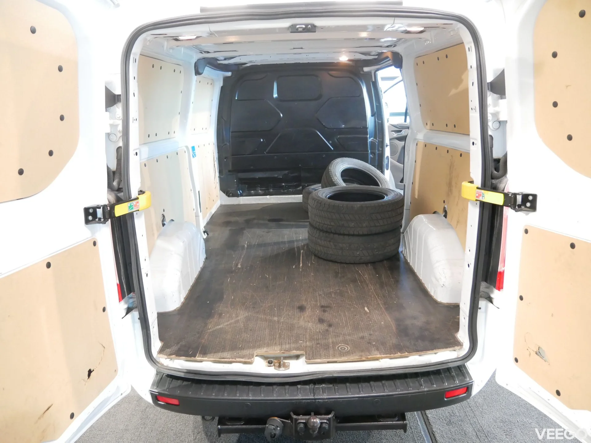 Ford Transit Custom - 2 125kW