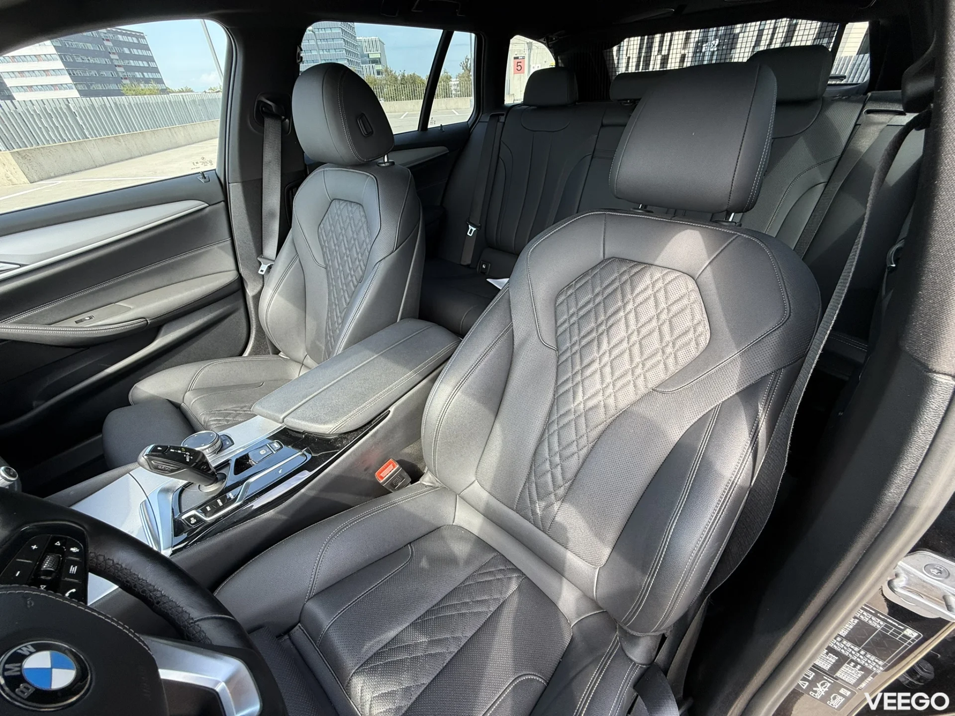 BMW 520 2.0 140kW