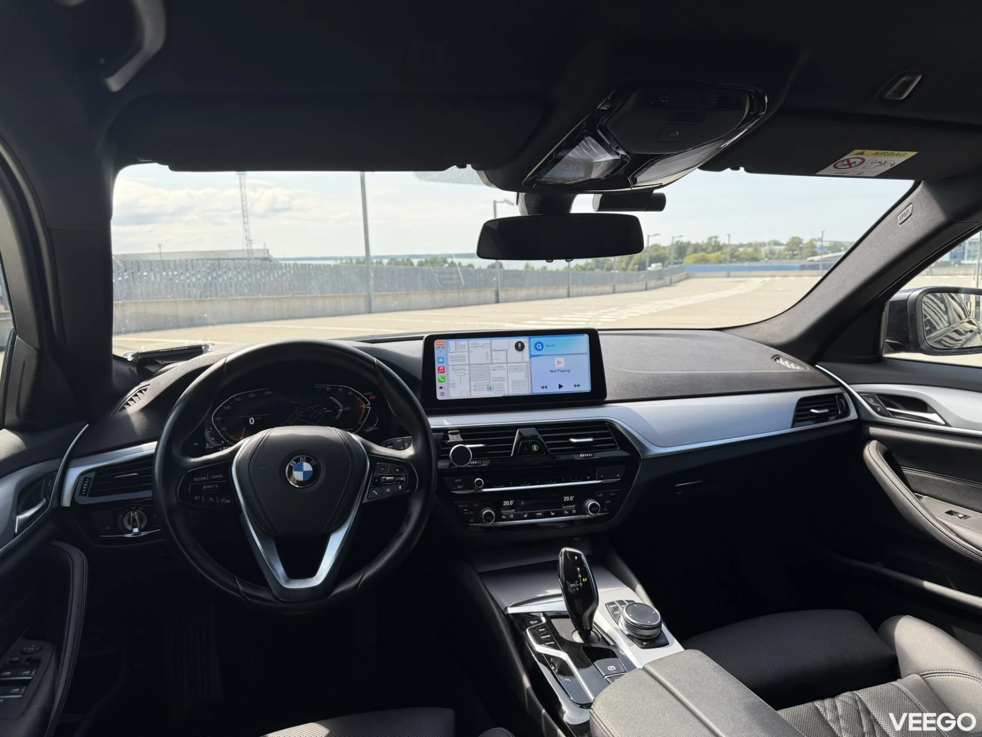 BMW 520 2.0 140kW