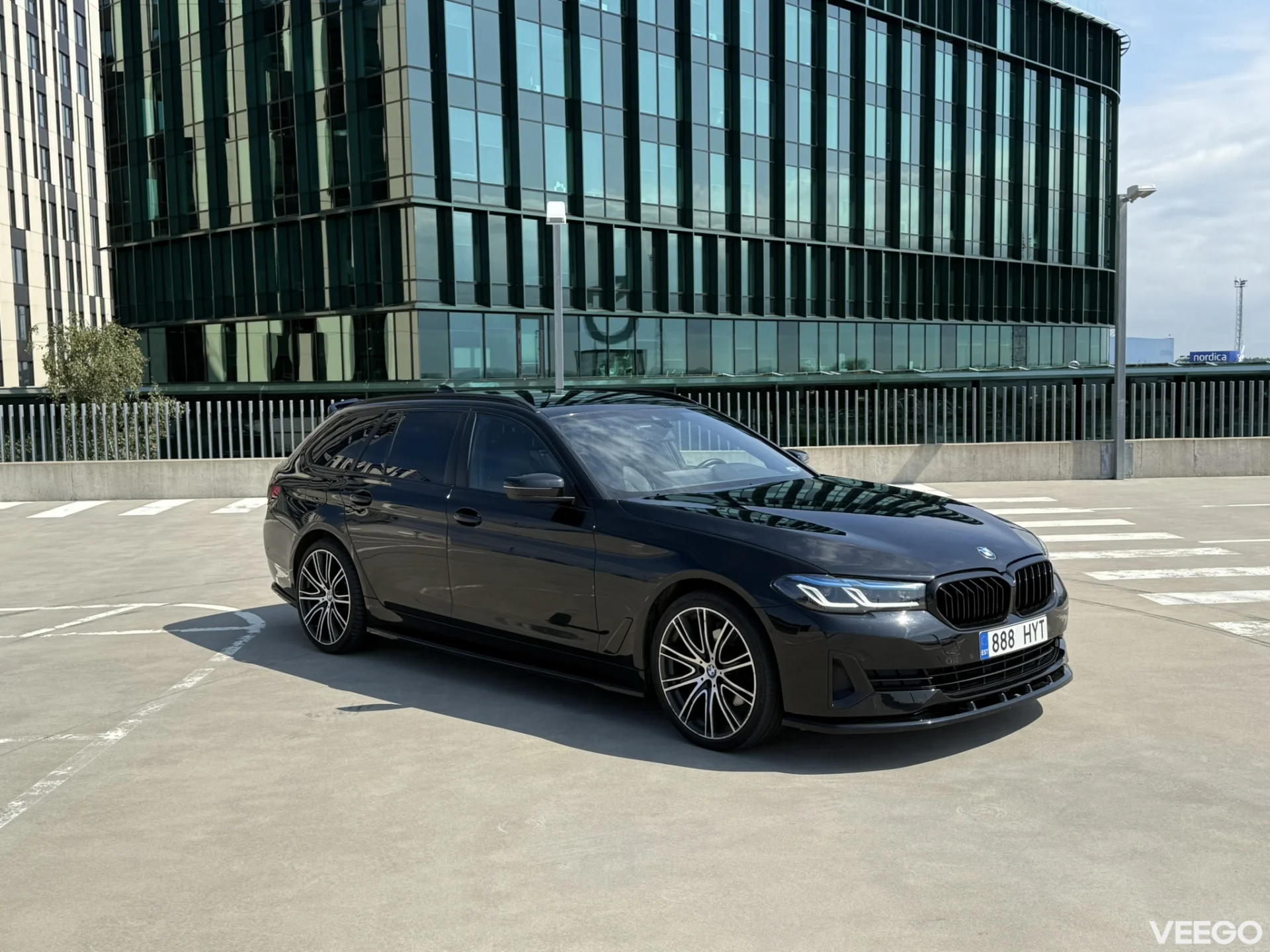 BMW 520 2.0 140kW