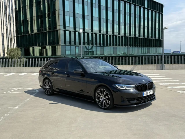 Image of BMW 520 2.0 140kW