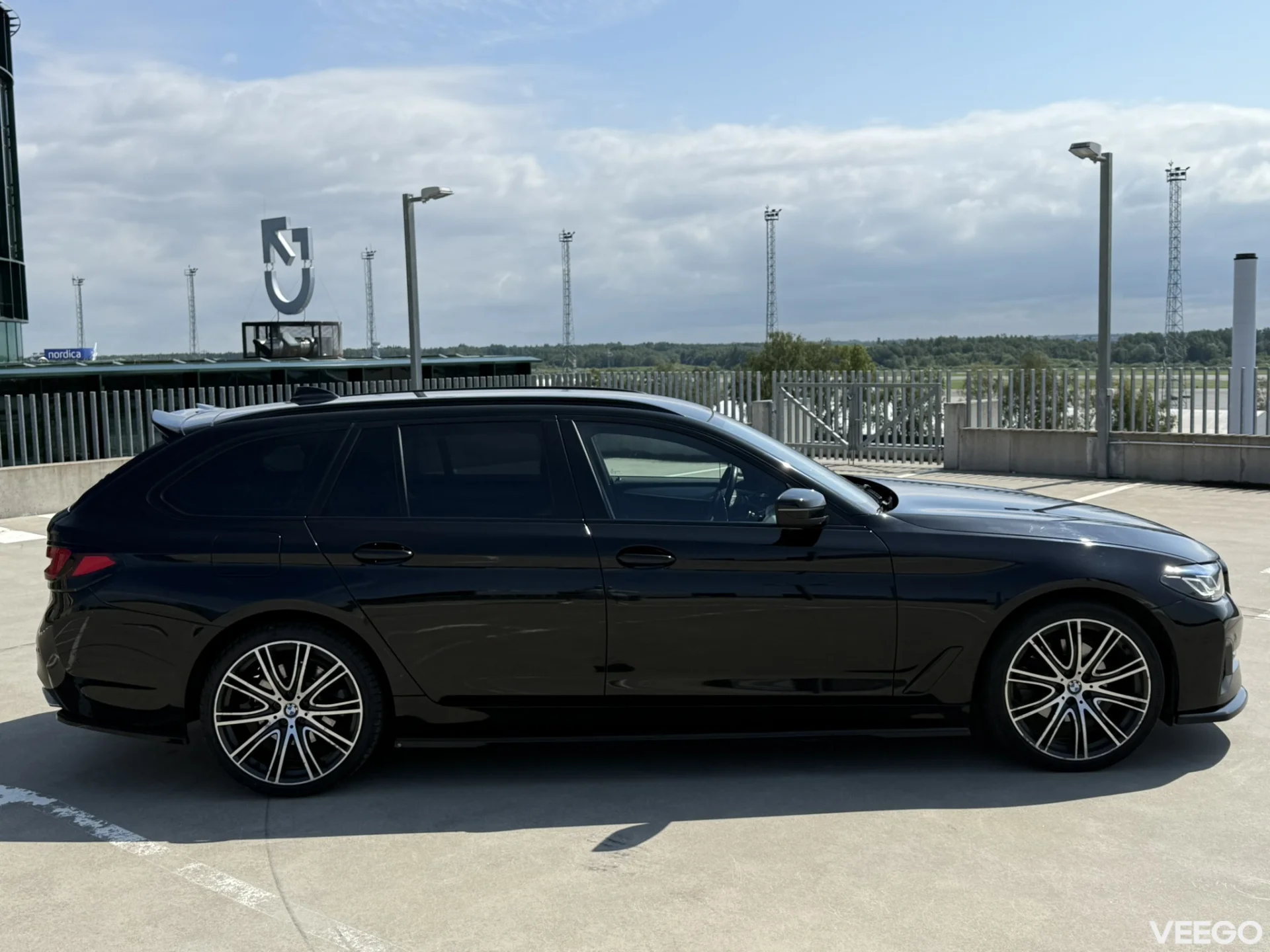 BMW 520 2.0 140kW