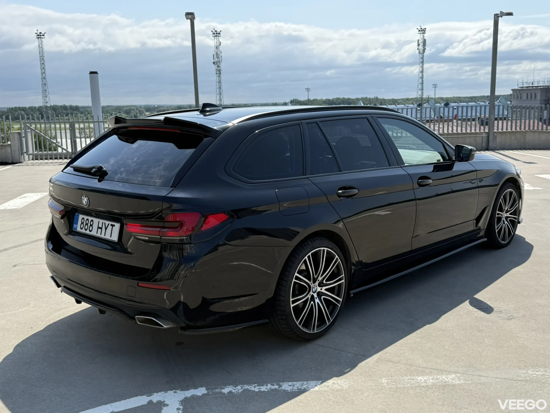 BMW 520 2.0 140kW