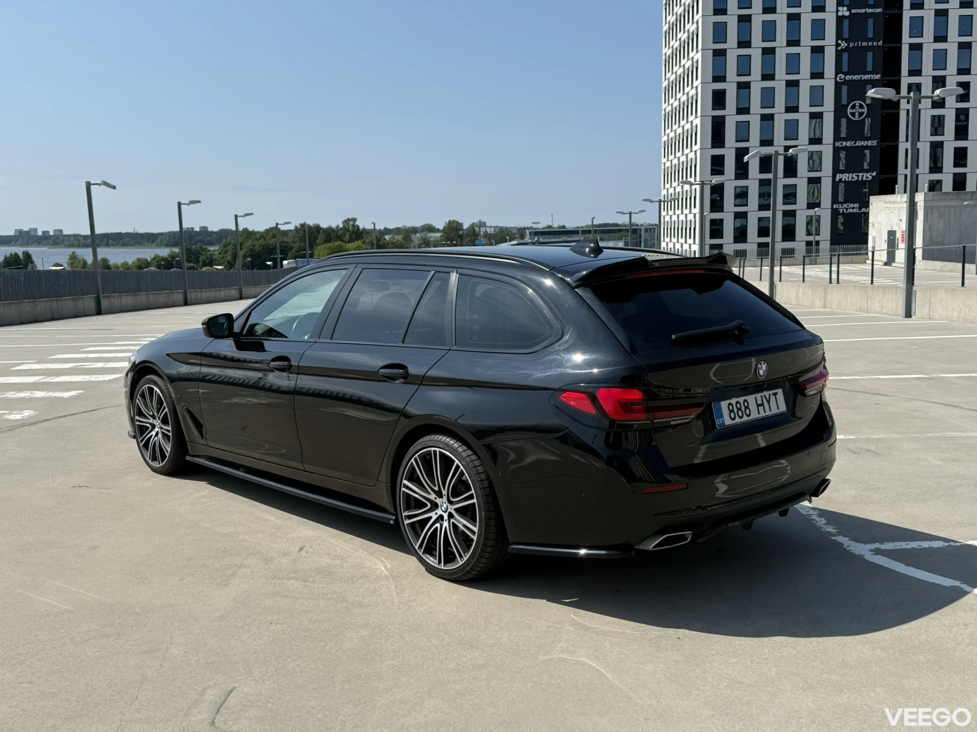 BMW 520 2.0 140kW