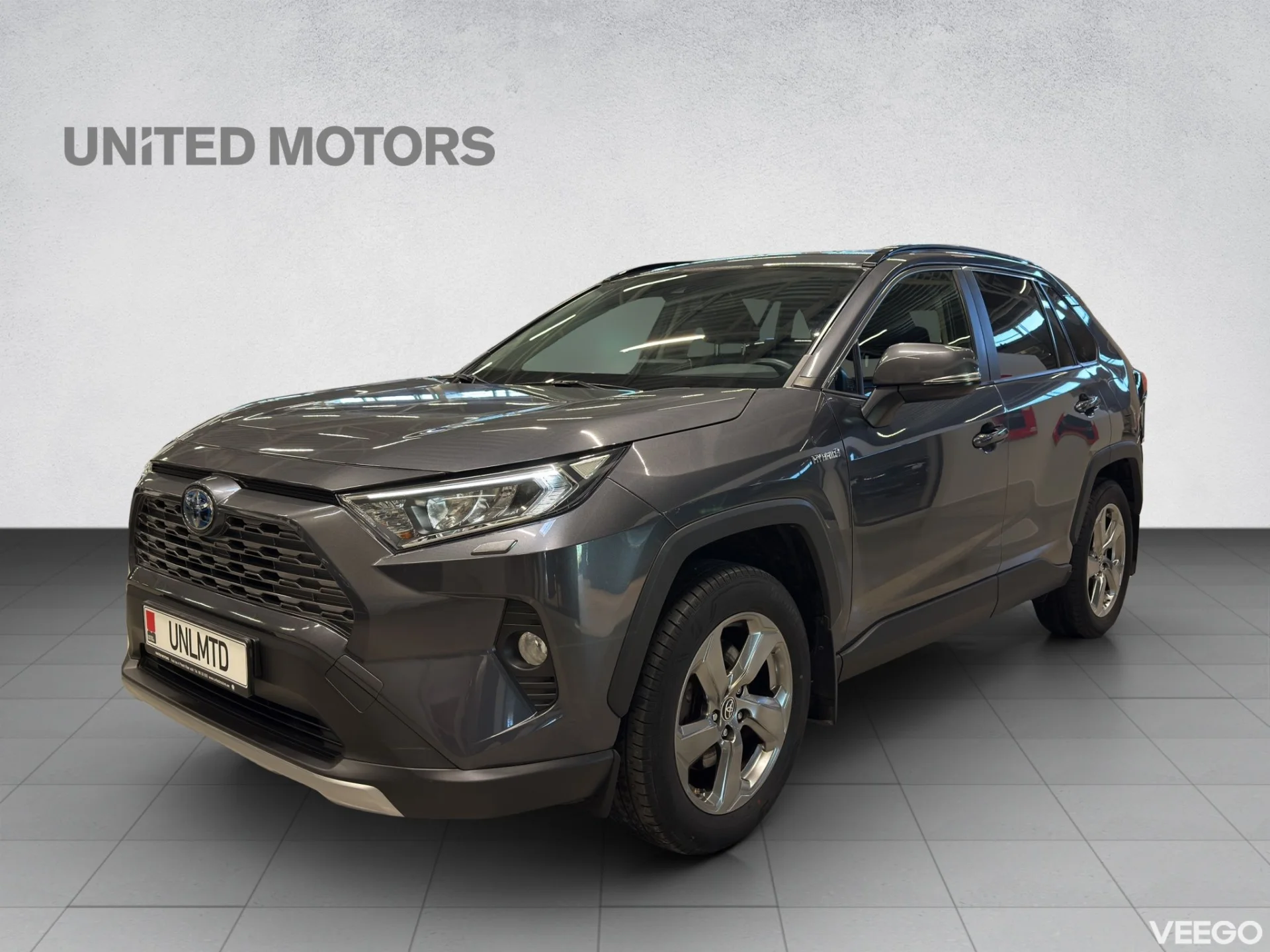 Toyota RAV4 Luxury 131kW