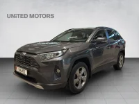 Image of Toyota RAV4 Luxury 131kW