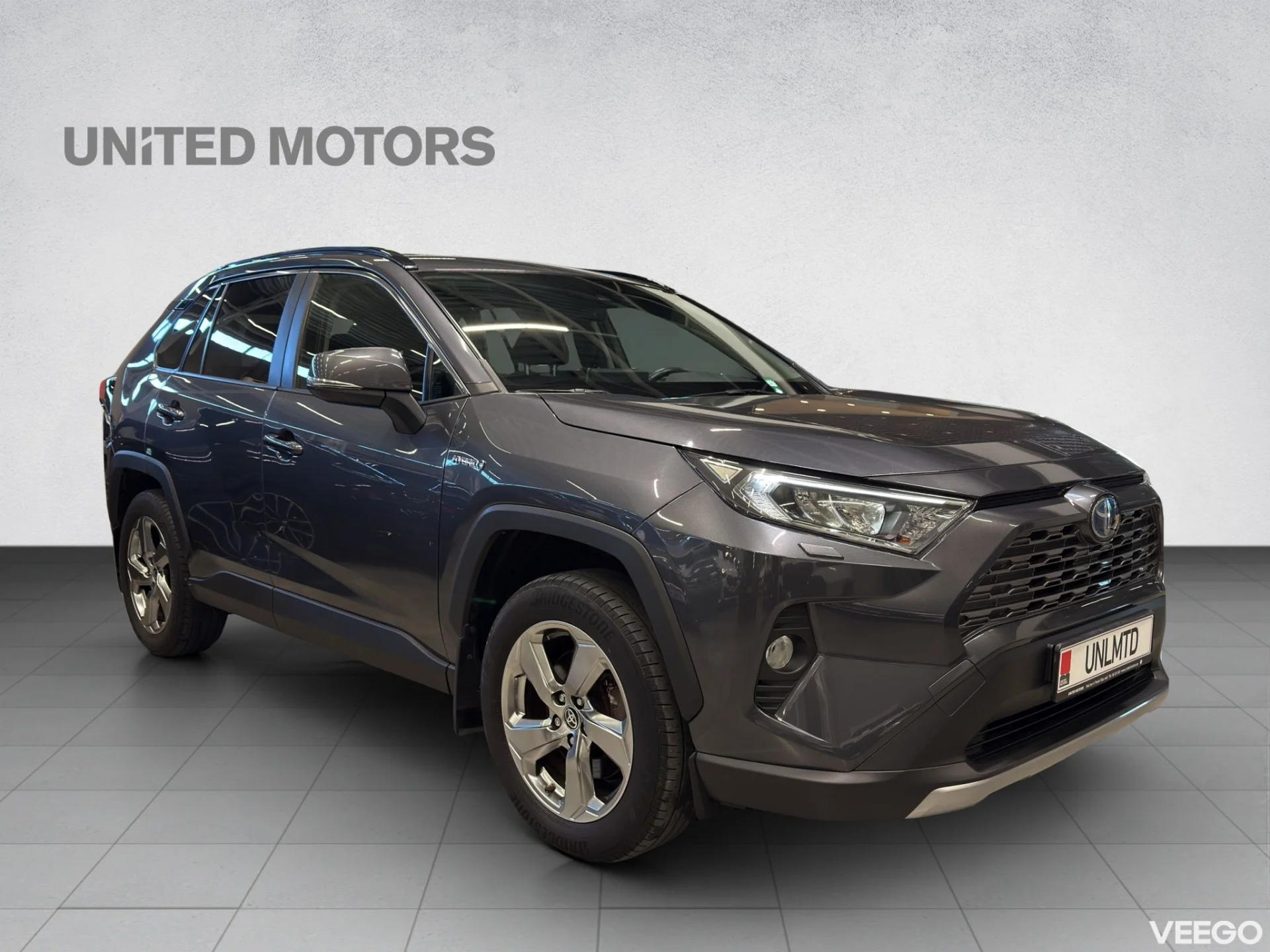 Toyota RAV4 Luxury 131kW