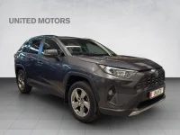 Toyota RAV4 Luxury 131kW thumbnail