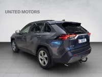 Toyota RAV4 Luxury 131kW thumbnail