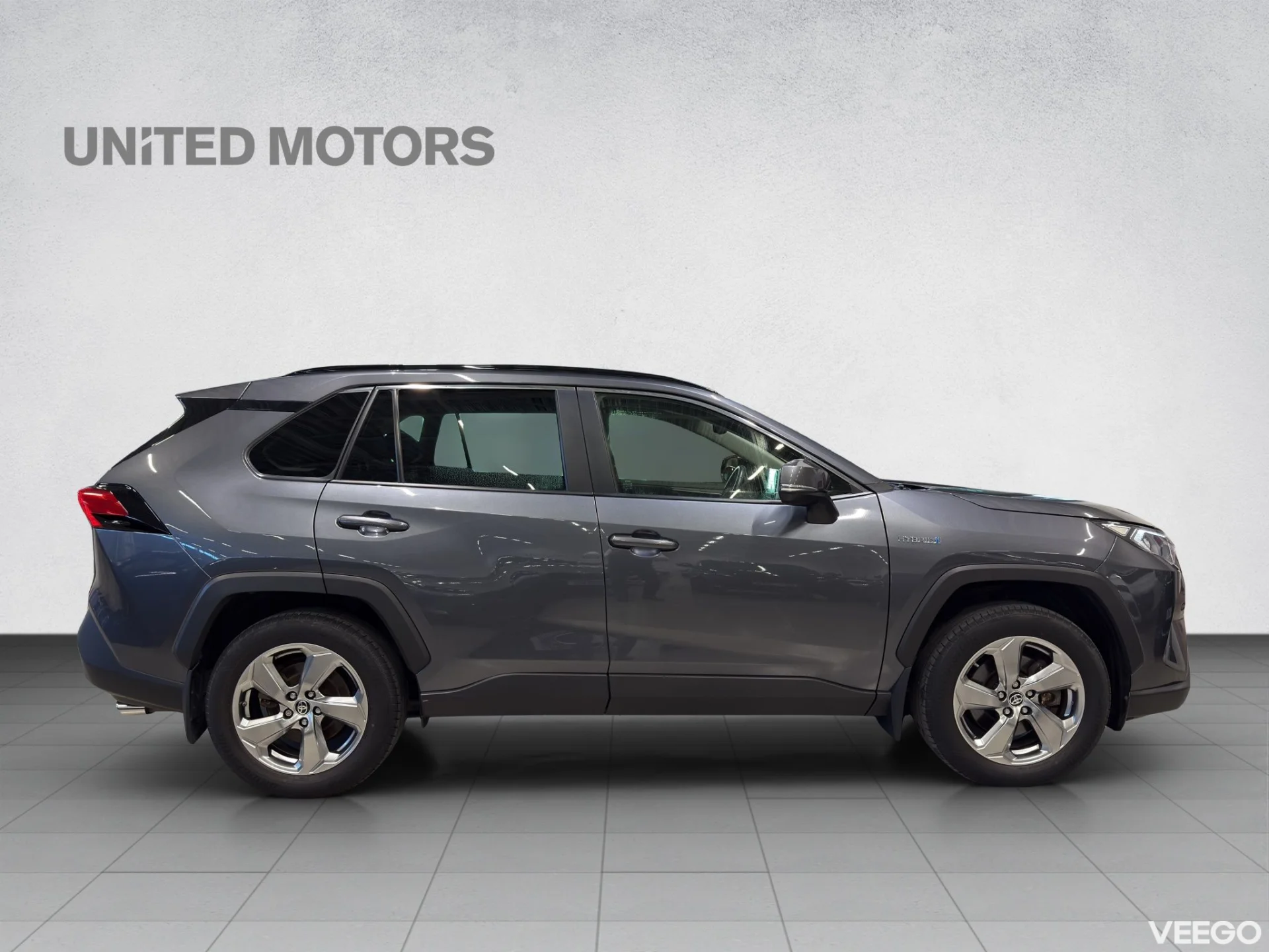 Toyota RAV4 Luxury 131kW