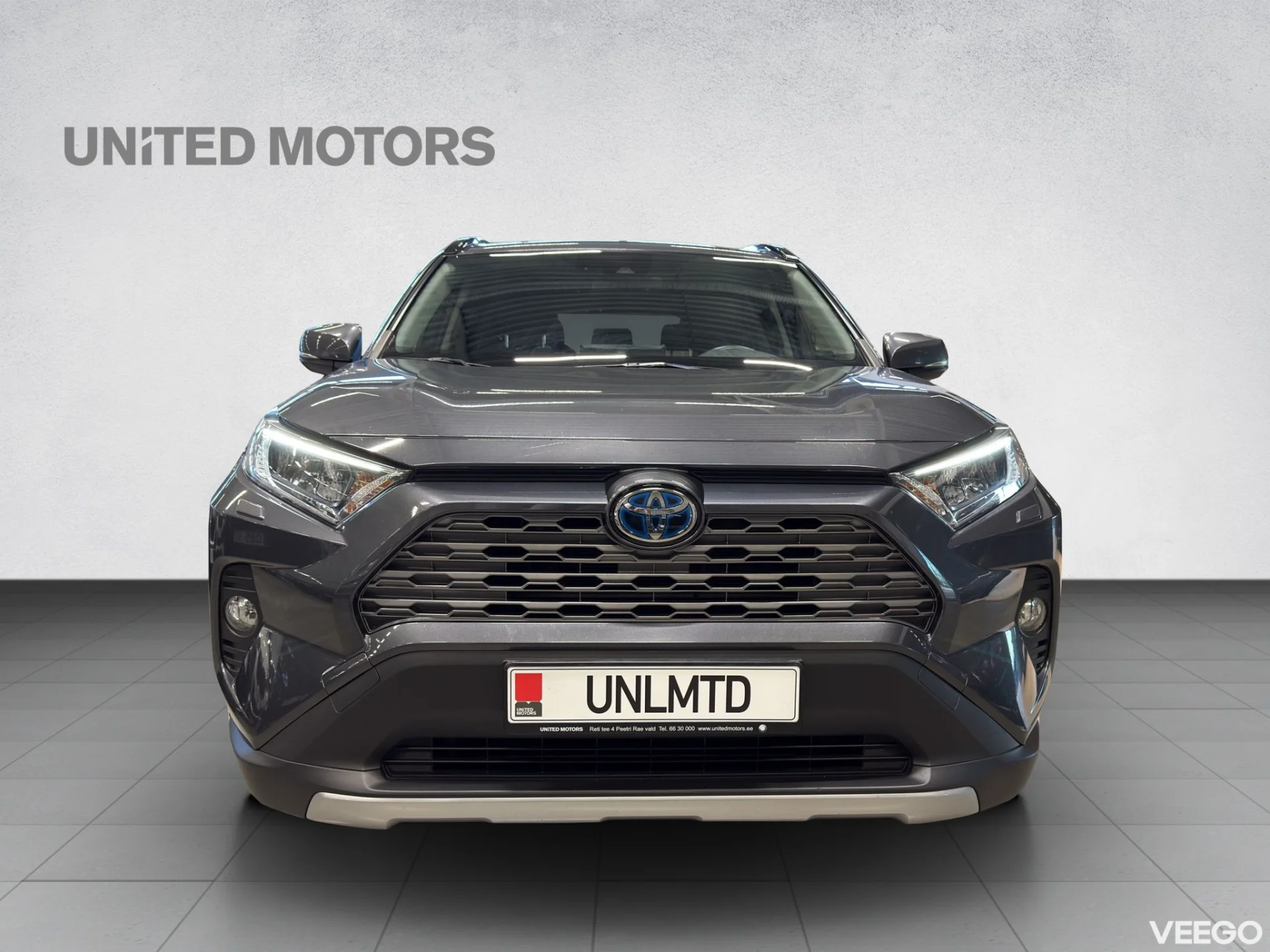 Toyota RAV4 Luxury 131kW