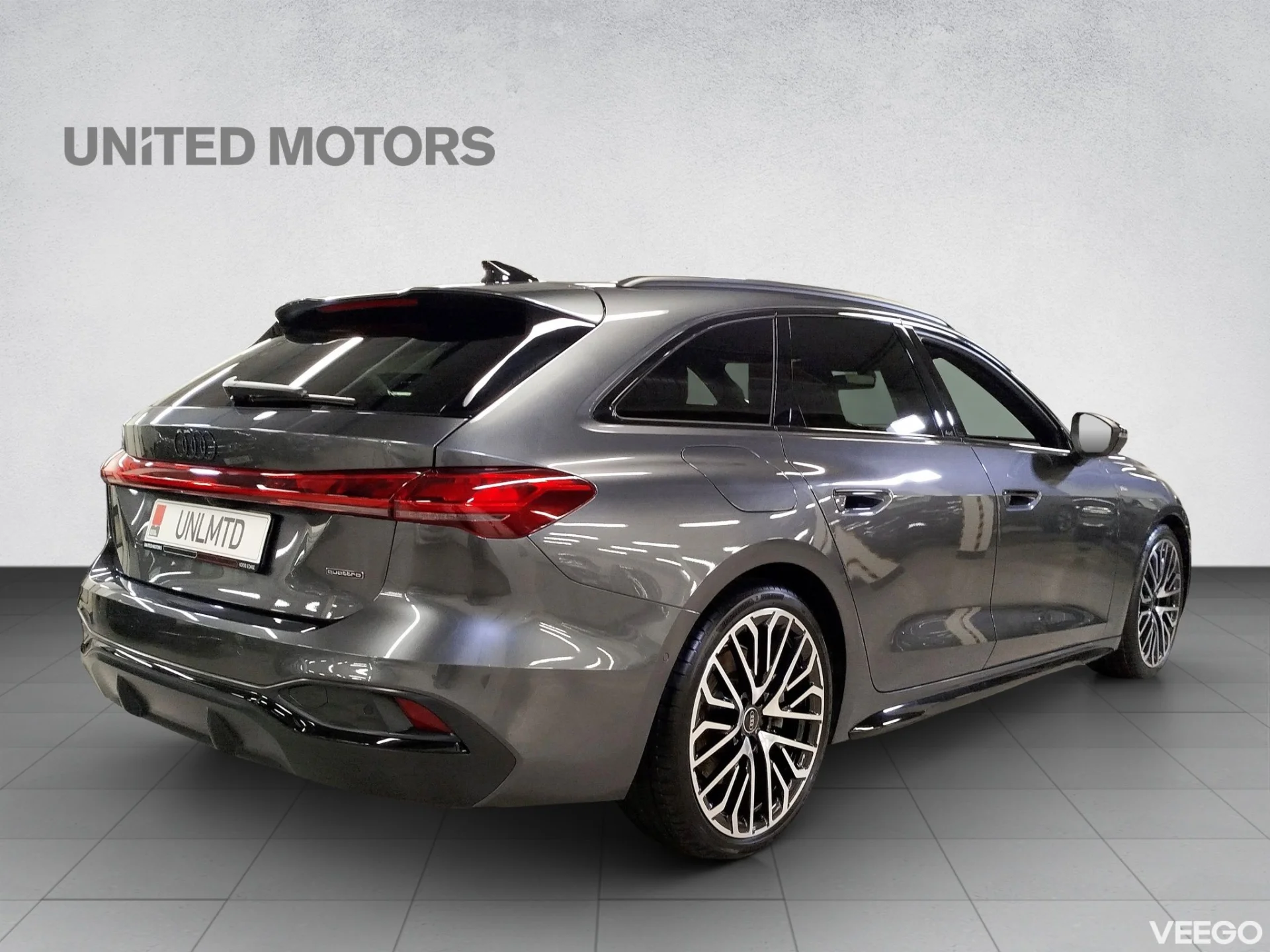 Audi A5 Avant TDI quattro S-tronic S-line 150kW