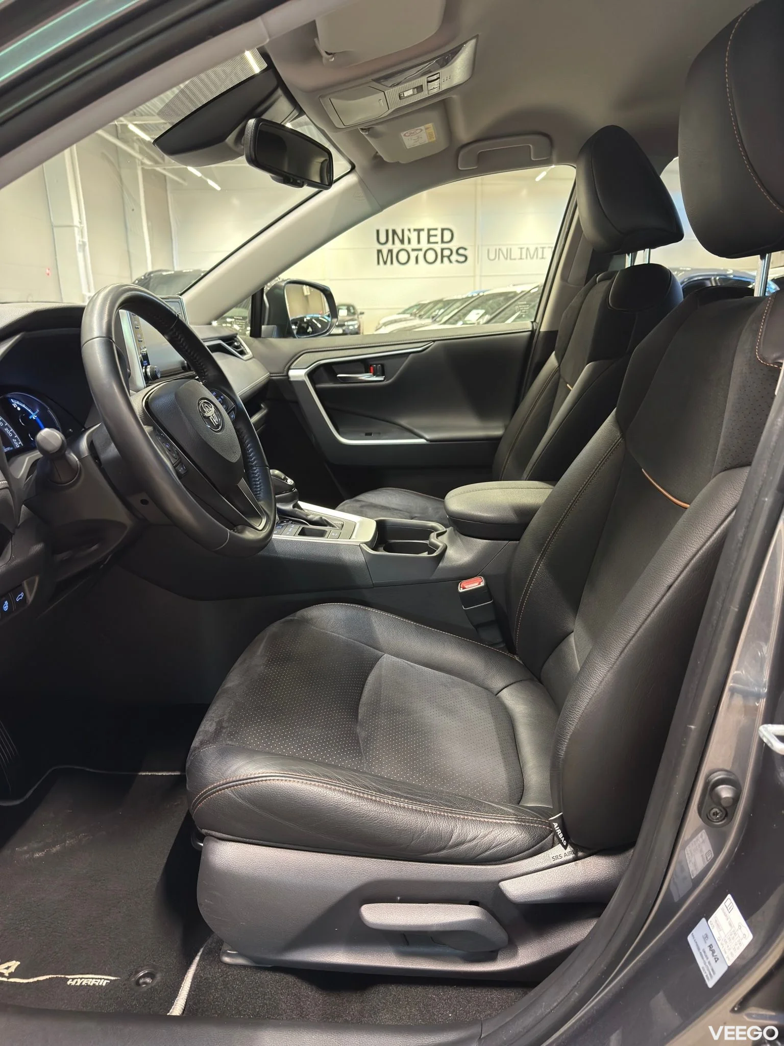 Toyota RAV4 Luxury 131kW