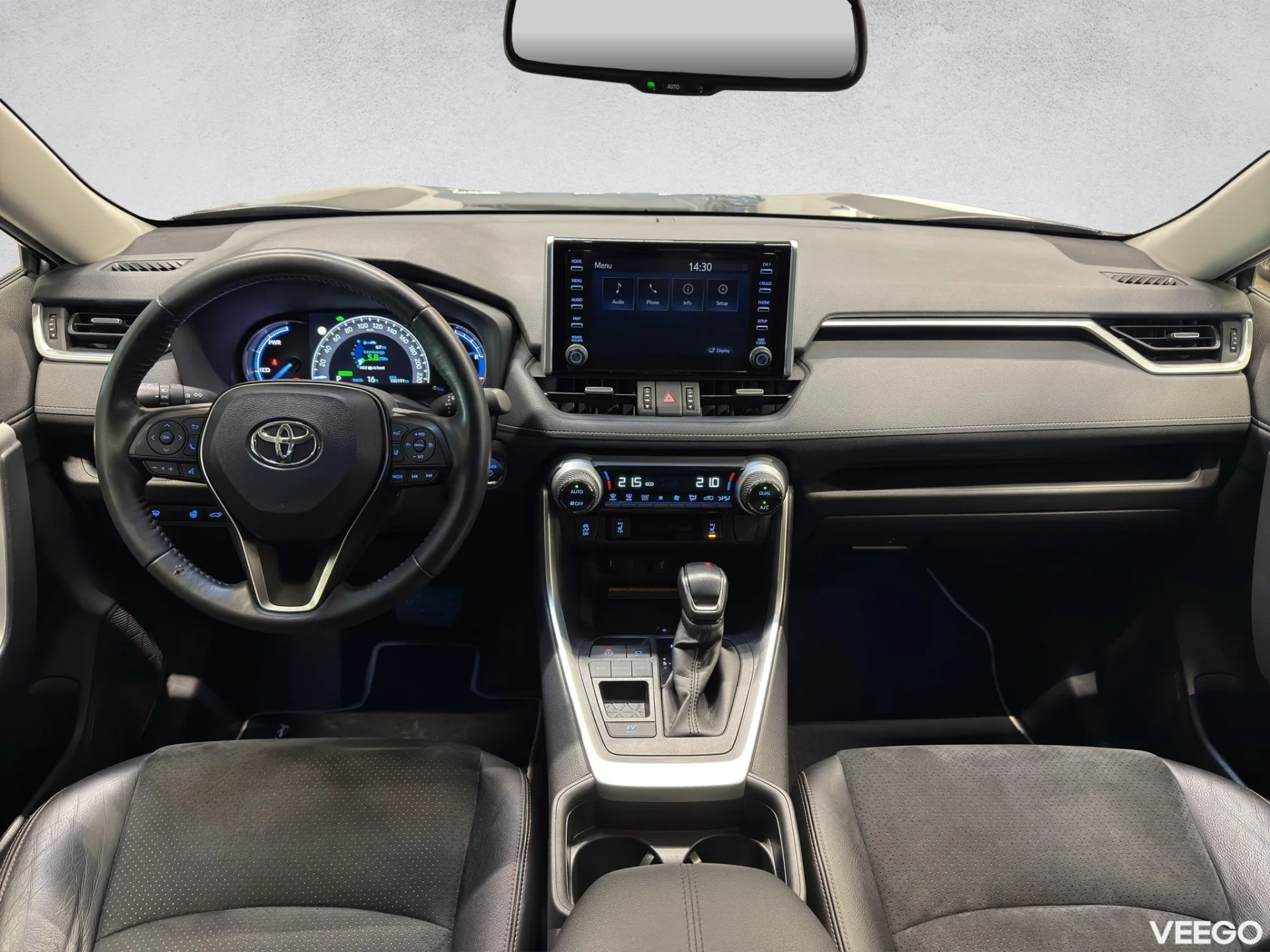 Toyota RAV4 Luxury 131kW