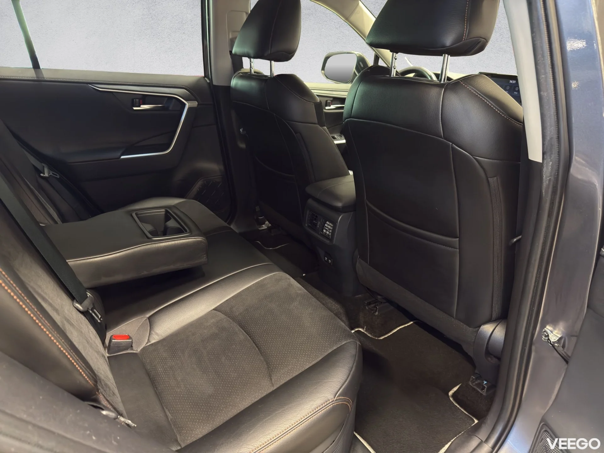 Toyota RAV4 Luxury 131kW