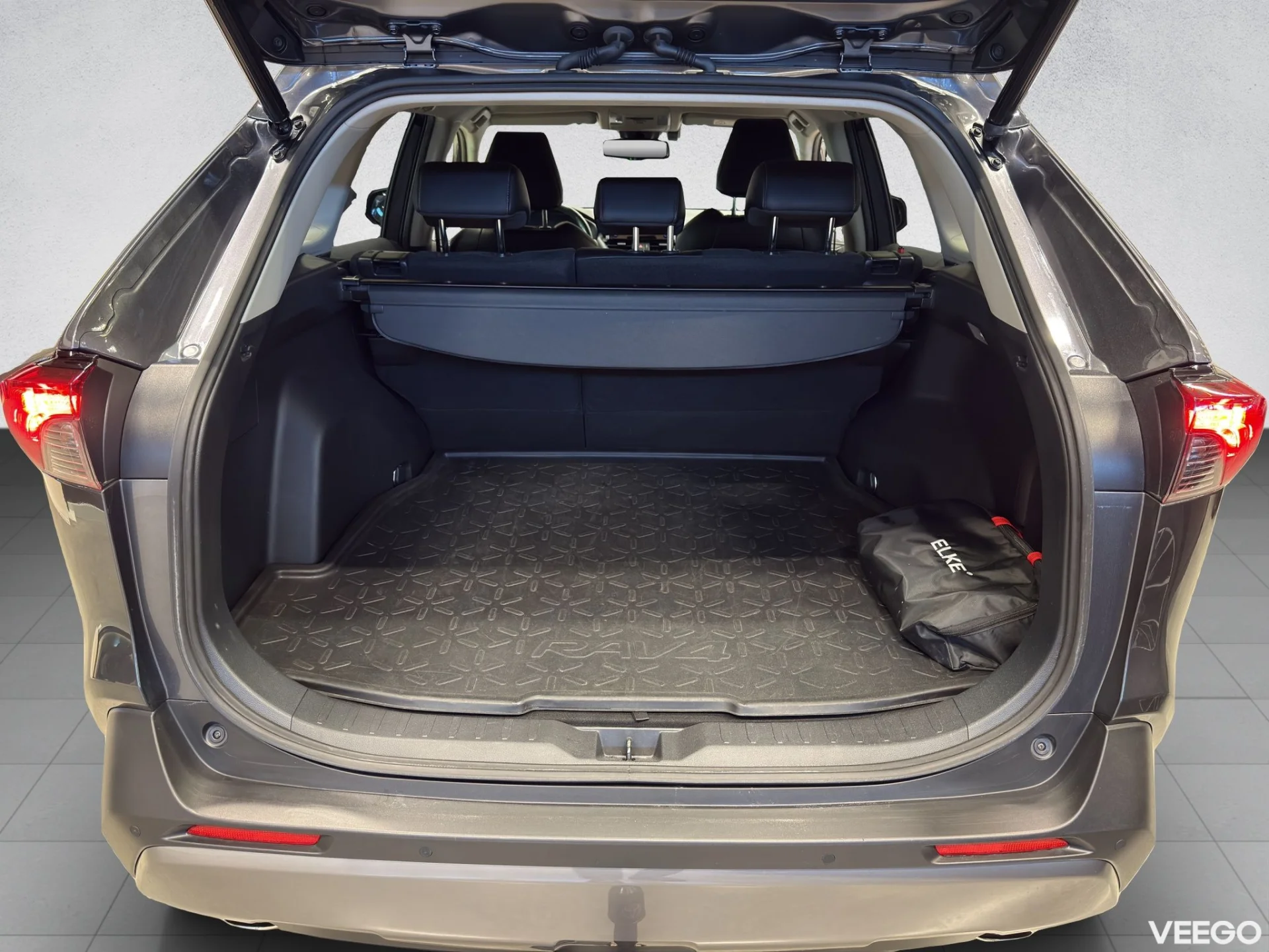 Toyota RAV4 Luxury 131kW