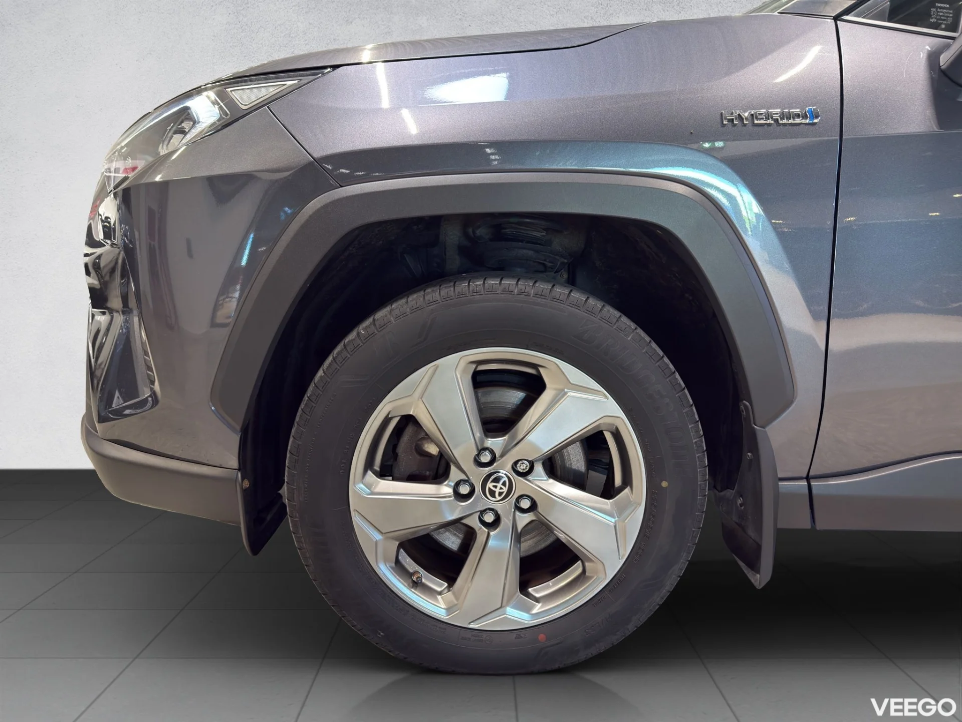 Toyota RAV4 Luxury 131kW