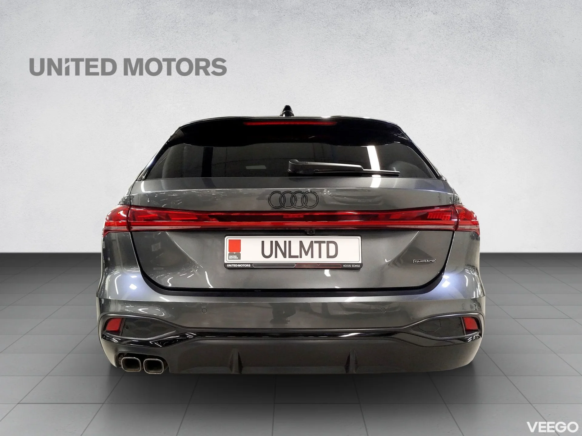 Audi A5 Avant TDI quattro S-tronic S-line 150kW