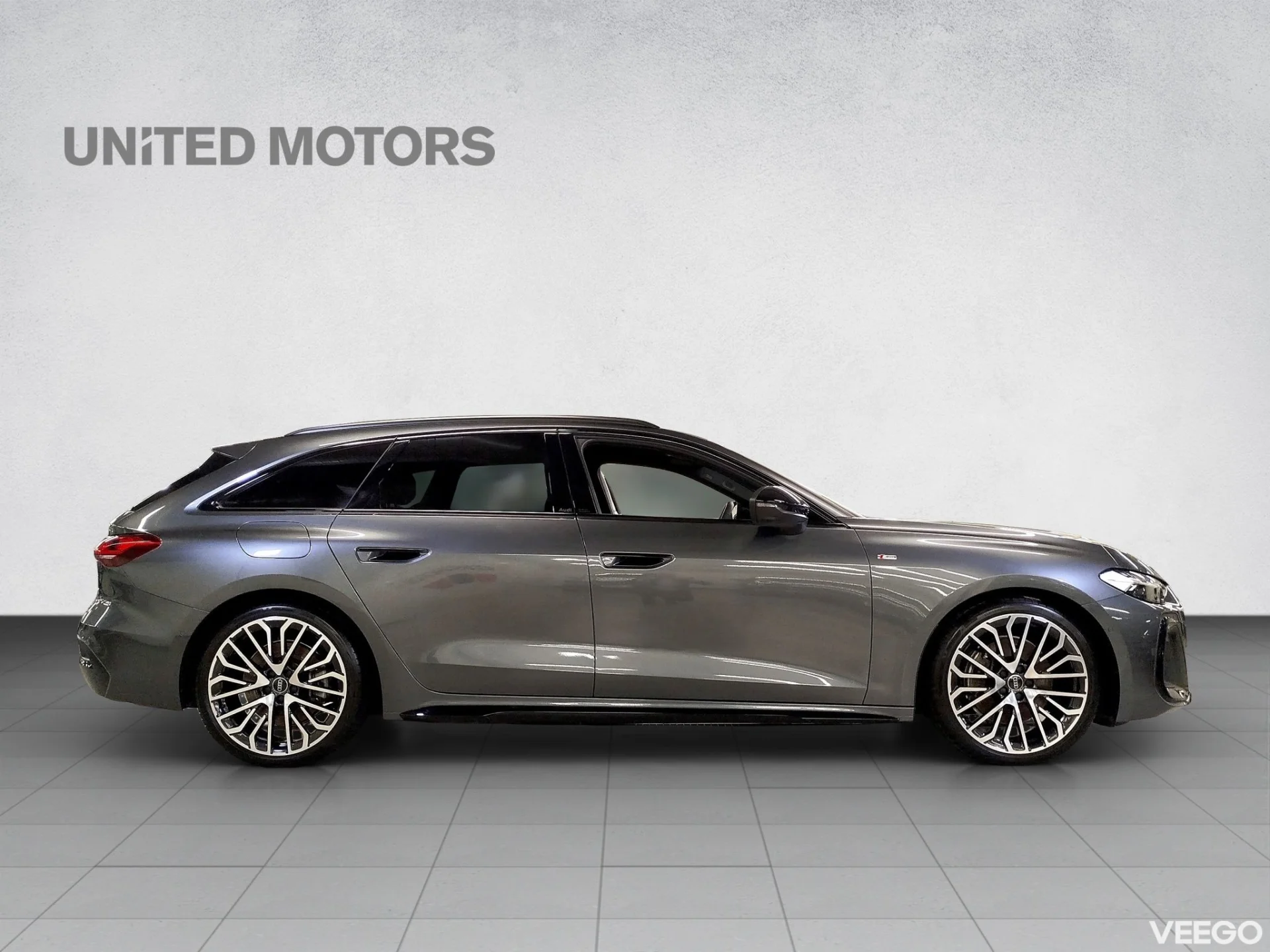Audi A5 Avant TDI quattro S-tronic S-line 150kW