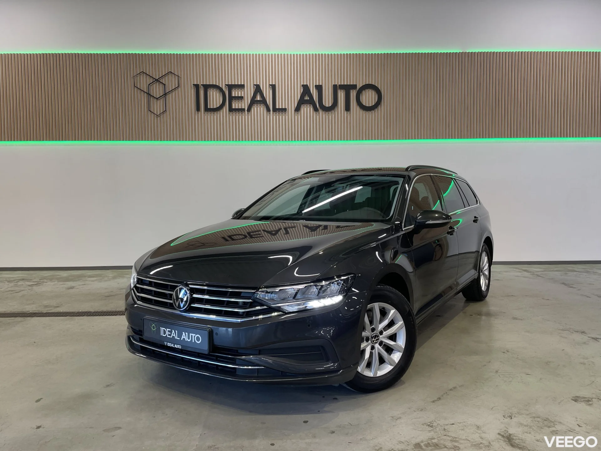 Volkswagen Passat Variant Business 1.5 110kW