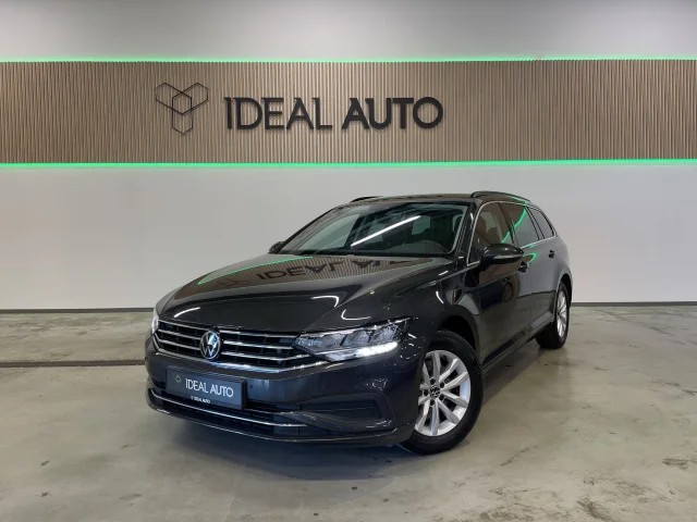 Image of Volkswagen Passat Variant Business 1.5 110kW