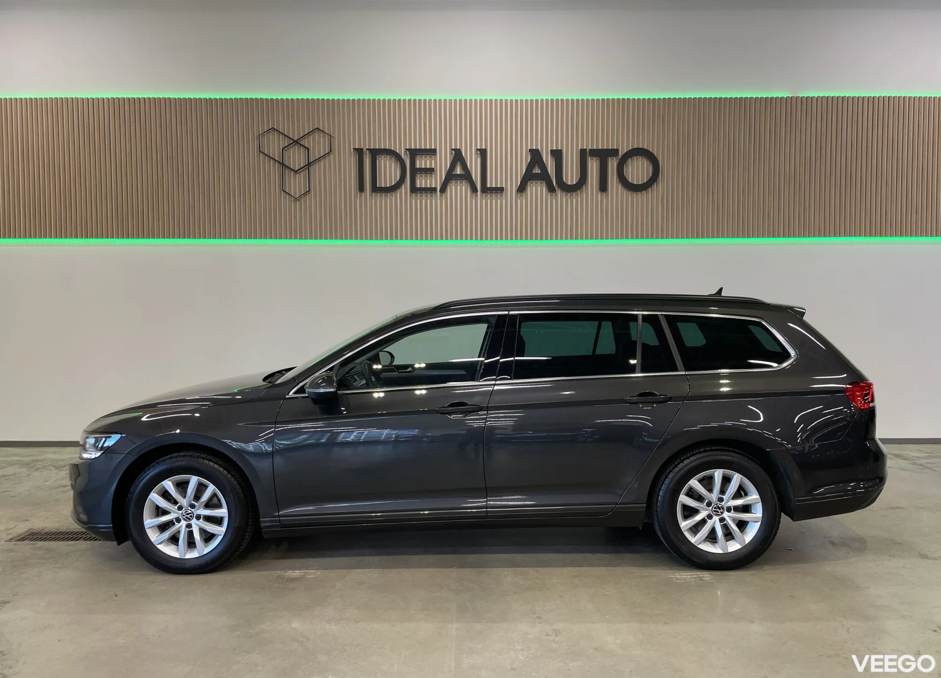 Volkswagen Passat Variant Business 1.5 110kW