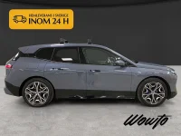 BMW iX xDrive40 326HK Sport /Sky Lounge /Laser /Se Spec/Moms 240kW thumbnail